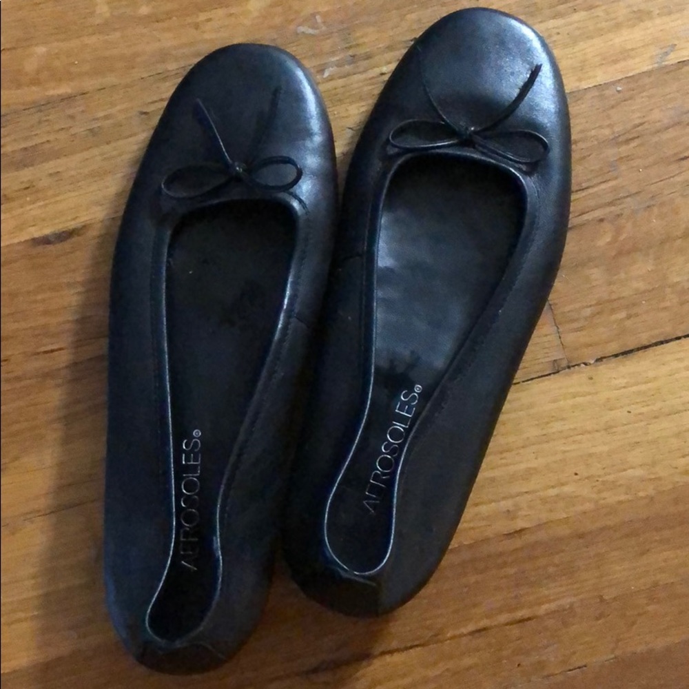 Aerosoles flat shoes!